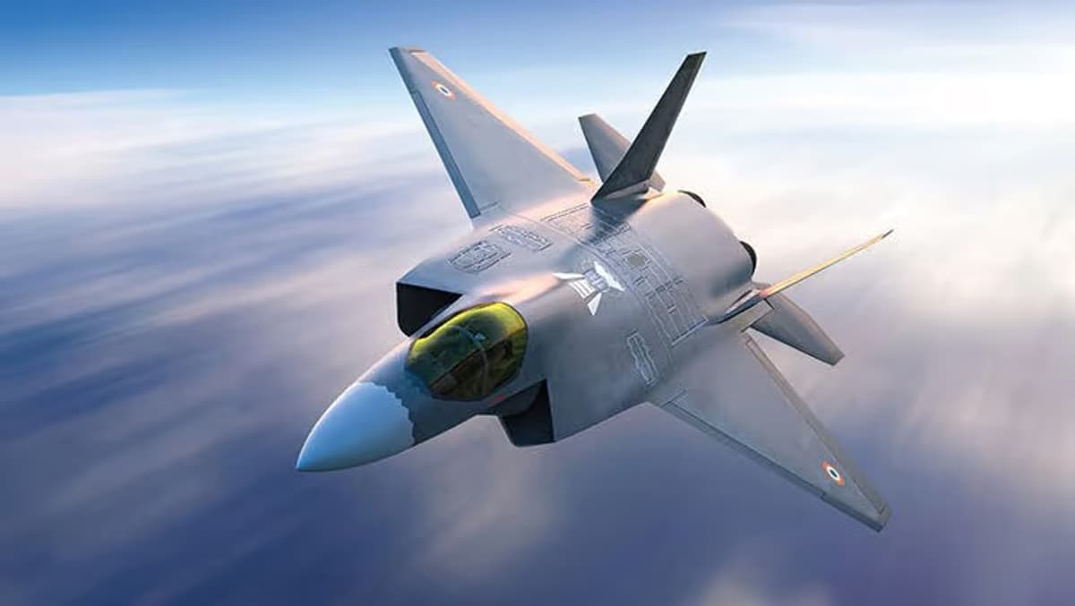 Hindistan, AMCA Projesi için Rolls-Royce ile İşbirliği