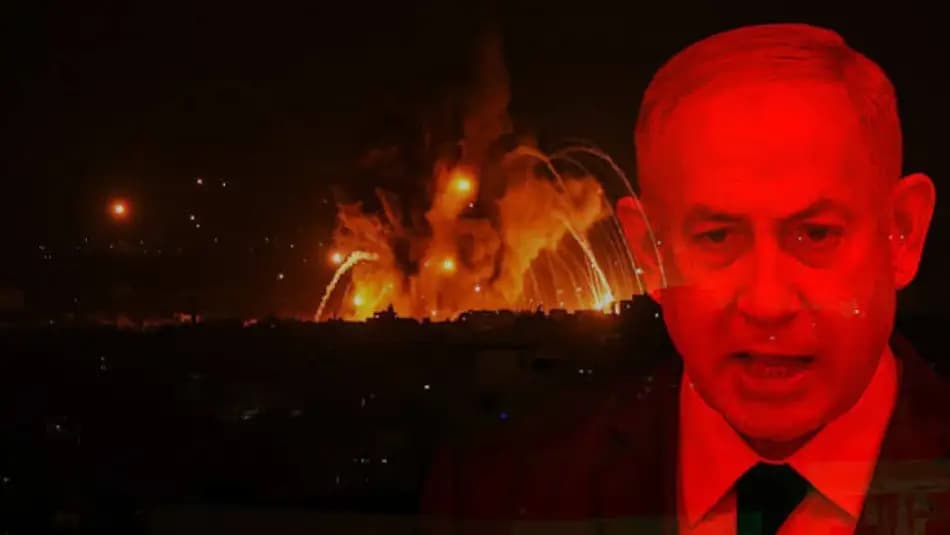 İsrail Başbakanı Netanyahu İçin Kırmızı Bülten Talebi