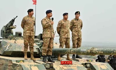 Pakistan ile Libya arasında 4 milyar dolarlık anlaşma