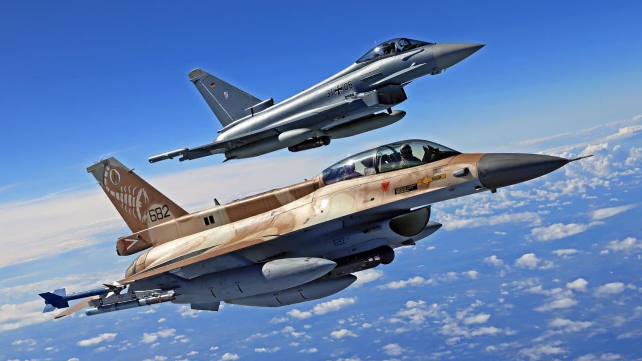 İsrail şirketleri Farnborough Airshow'da savaş test edilmiş sistemlerini sergiliyor