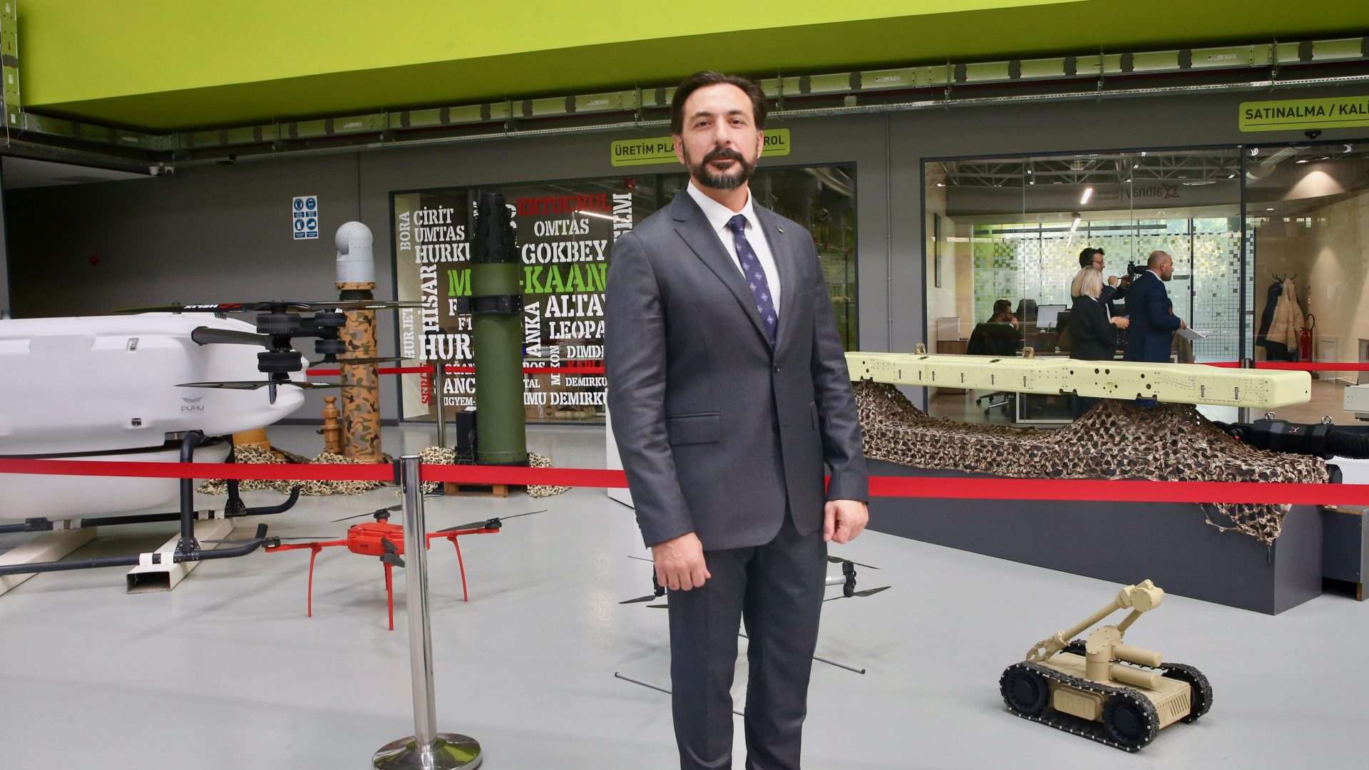 ALTAY Tankı’nda geliştirilen yetenekler KAAN için de ürün oldu