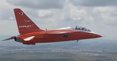 HÜRJET'in yapısal parçalarının yüzde 70'ini TOMTAŞ üretecek