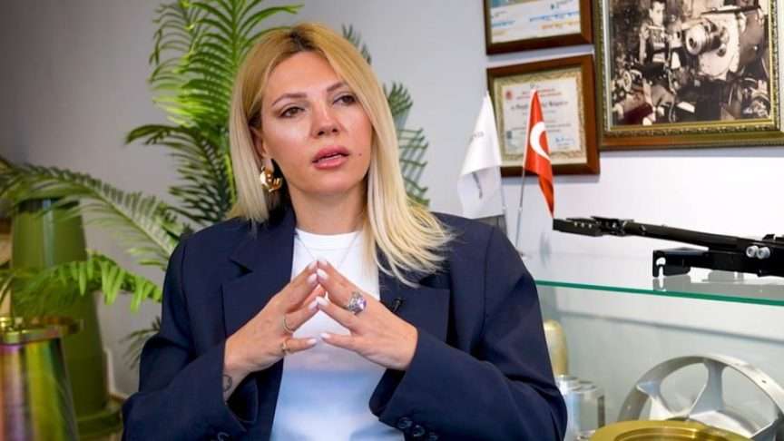 Özen İş Makina yarım asırlık üretim tecrübesiyle savunma sanayiine kritik bileşenler kazandırıyor