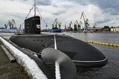 Rus Donanması, son Kilo sınıfı denizaltısını teslim aldı