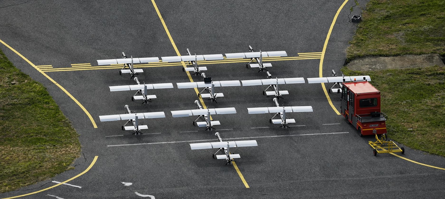 Baykar’dan K2 Kamikaze ve Sivrisinek dolanan mühimmat gösterisi