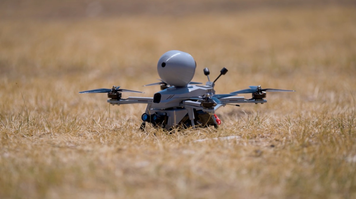 PASİFİK TEKNOLOJİ Secures First Defence Export Deal for 100,000 Kamikaze UAVs
