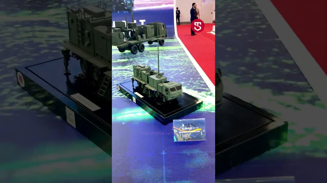 ASELSAN'ın elektronik harp çözümleri Polonya'da!