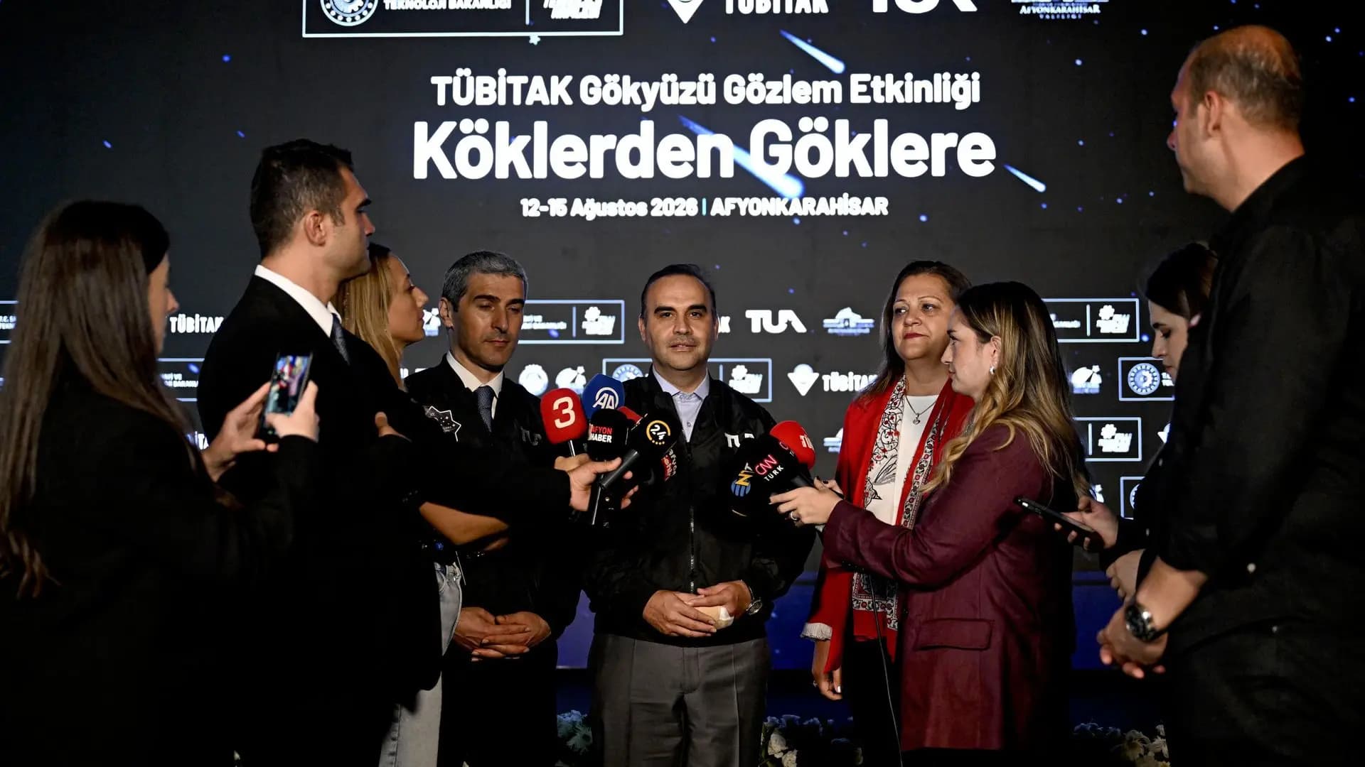 Türkiye'nin Ay Aracını 2027'de Uzaya Göndereceği