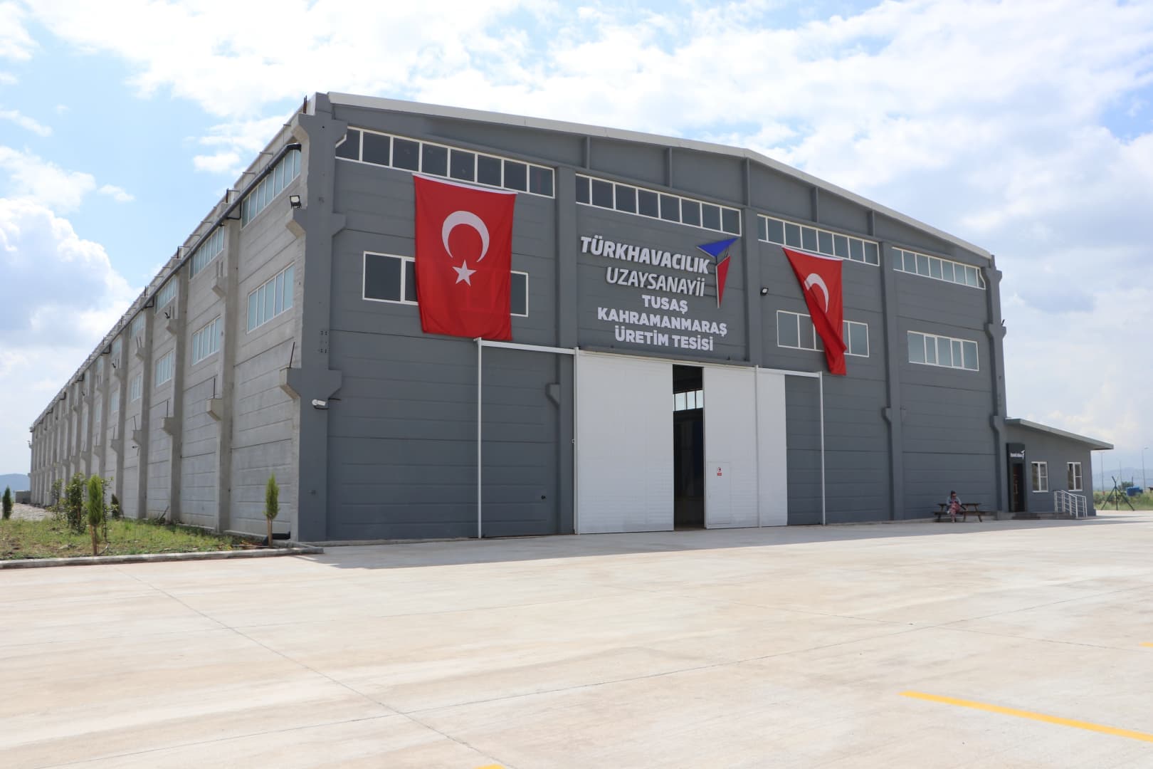 , Kahramanmaraş'ı havacılık üretim ve teknoloji üssü yapacak — TUSAŞ