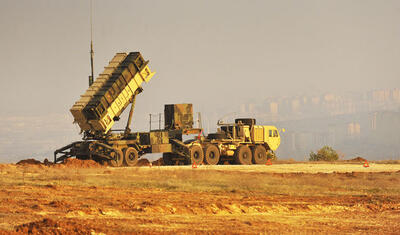 Malatya’ya Patriot Takviyesi: MSB’den S-400 Açıklaması