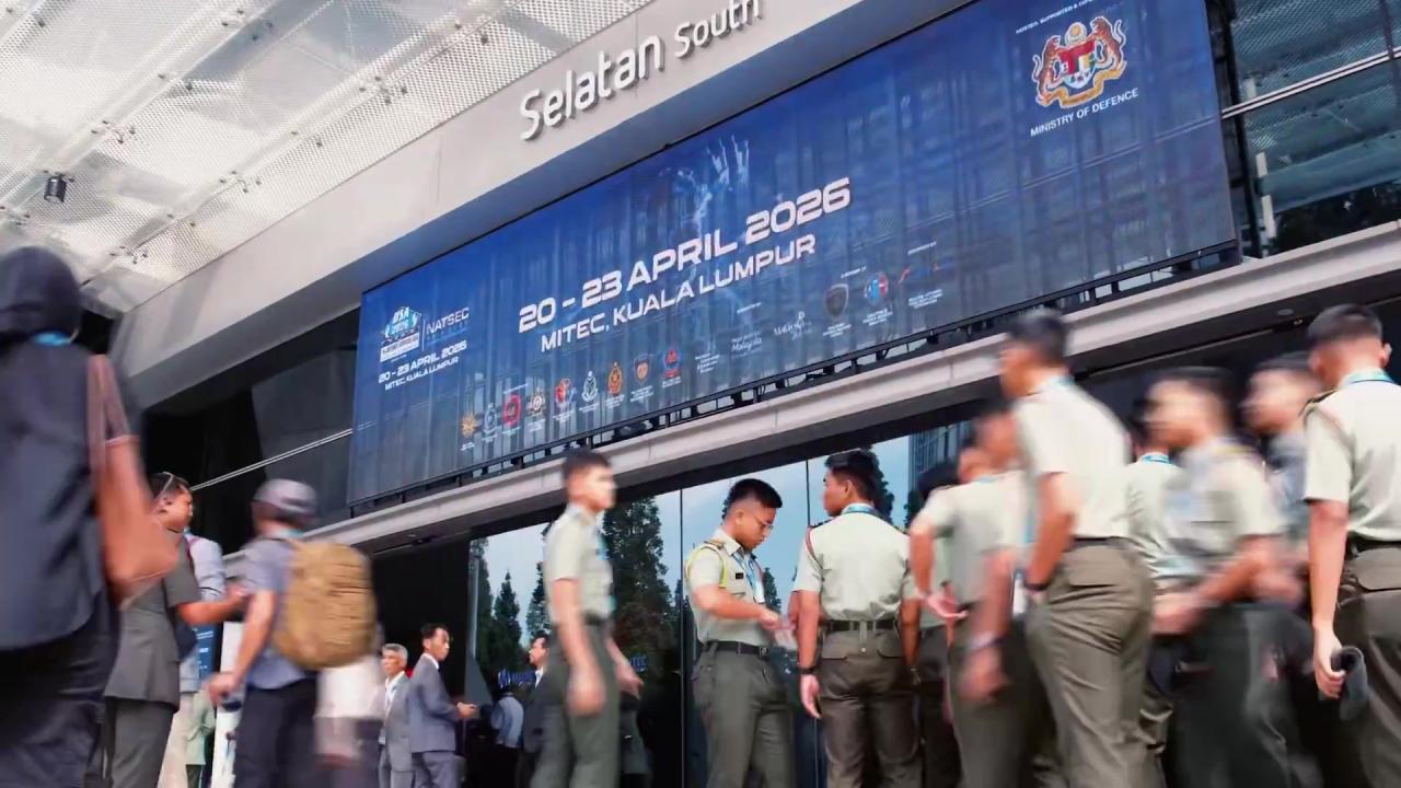 Türk savunma sanayii, Malezya'da yeni iş birlikleri için imzalar attı