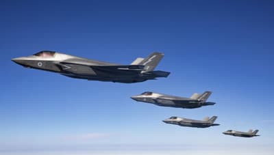 İngiltere, ABD'nin gizlediği F-35 raporunu görmedi