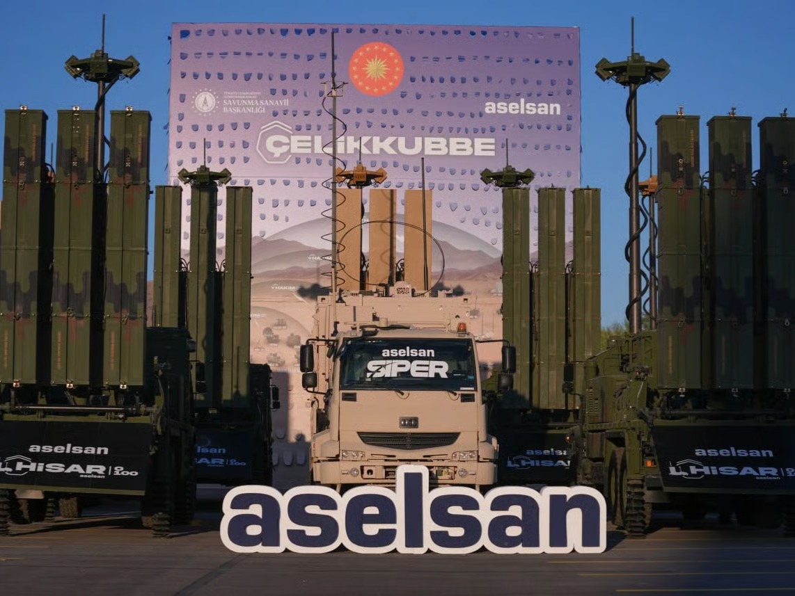 ASELSAN 2026 ilk çeyrekte büyümesini sürdürdü