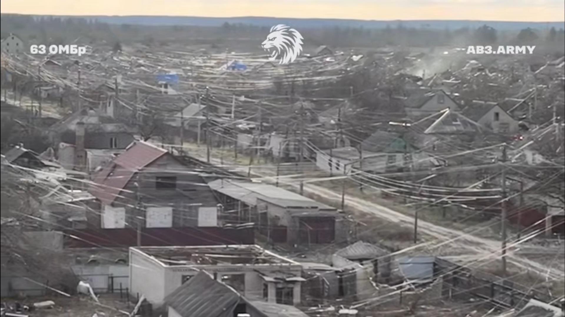 Ukrayna yapay zekalı taretlerle fiber optik FPV dron avlamaya başladı