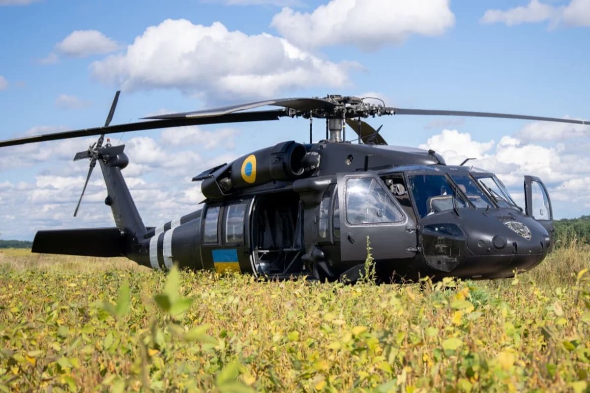 Ukrayna, Yaşlanan Mi-8 Filosu Yerine UH-60 Black Hawk'ları Gözden Geçiriyor