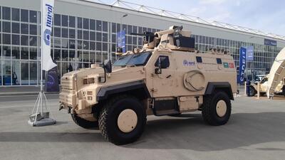 Nurol Makina’nın Malezya ve Endonezya’nın Ardından Yeni