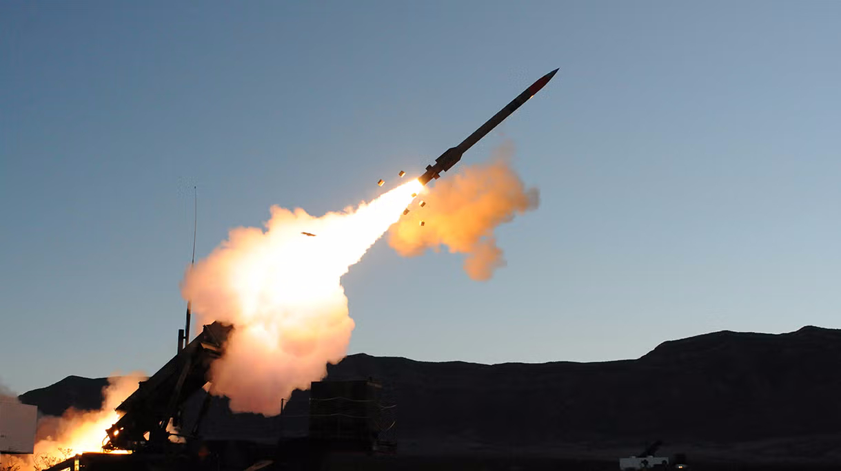 L3Harris Strengthens Global Solid Rocket Motor Supply Chain with New PAC-3 Propulsion Supplier