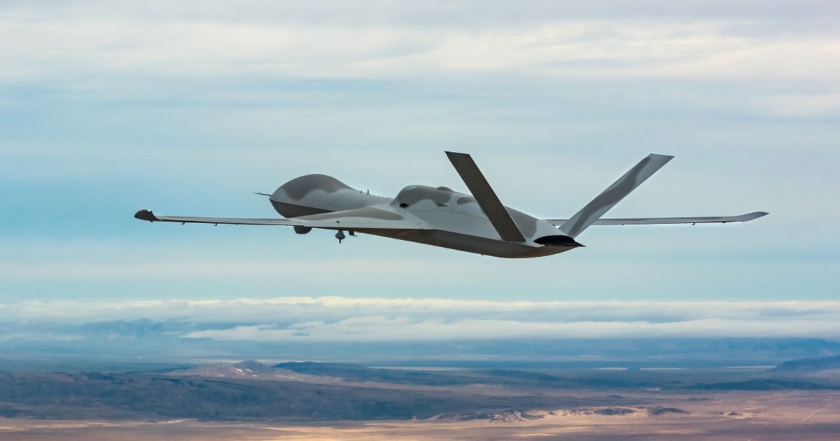 ABD’den F-35 ile MQ-20 entegrasyonu