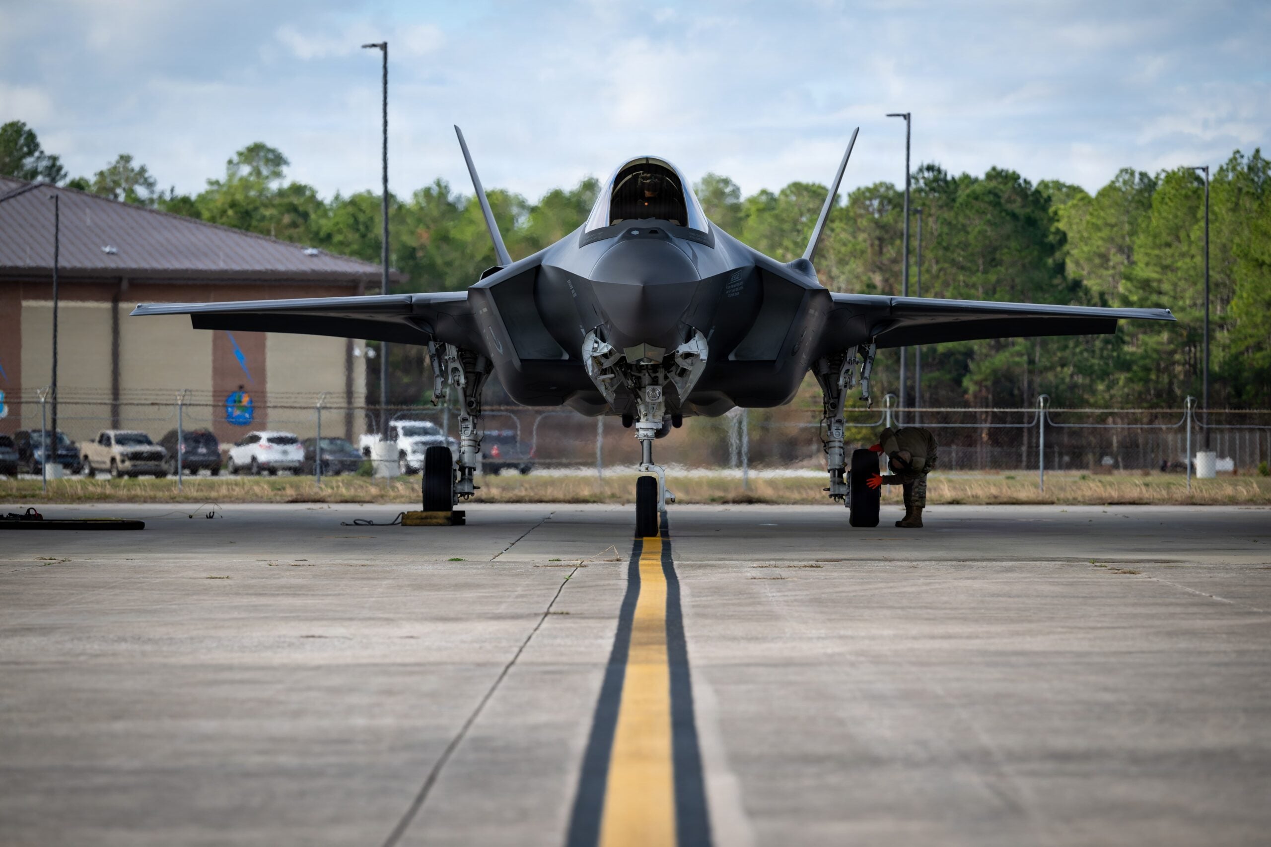 ABD’den F-35 ile MQ-20 entegrasyonu