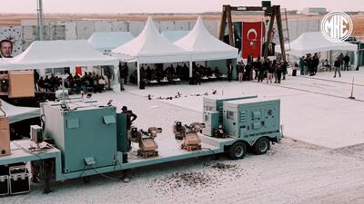 Envantere girdi: Türkiye’yi kamikaze dronlardan MKE TOLGA