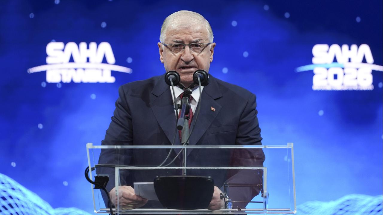 "Türk savunma sanayii harp doktrinlerini yeniden yazıyor"