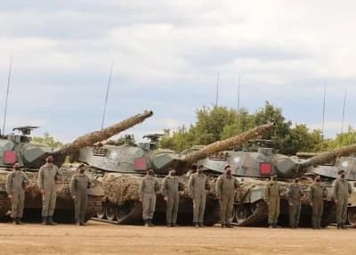 Yunanistan, Savunma Sanayiinde Yerli Üretimi