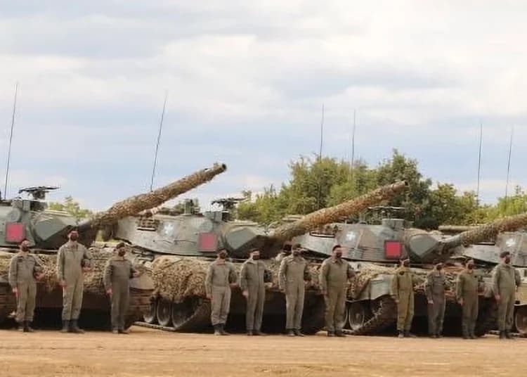 Yunanistan, Savunma Sanayiinde Yerli Üretimi Güçlendirecek Yeni Döneme Hazırlanıyor