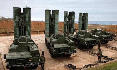Rusya, S-400 hava savunma sistemlerinin Hindistan’a