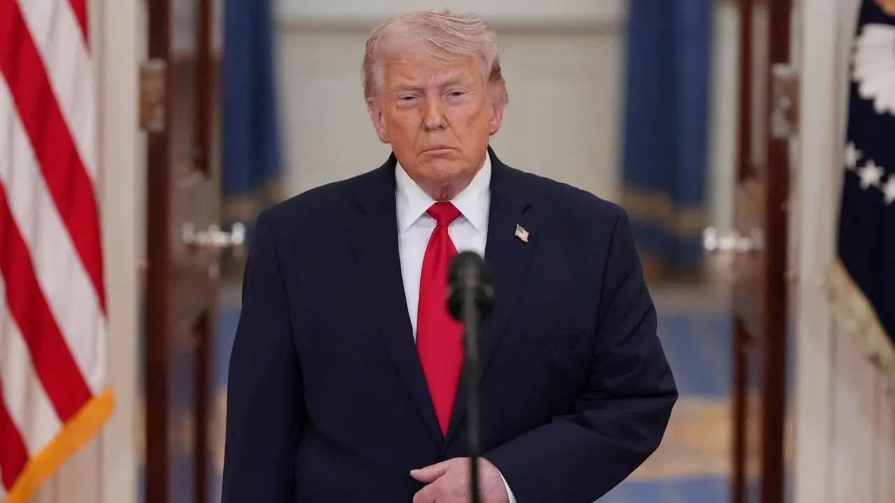İran'a Karşı Askerî Harekât Tehdidi: Trump Köprü ve Enerji Santrallerini Hedef Alabilir