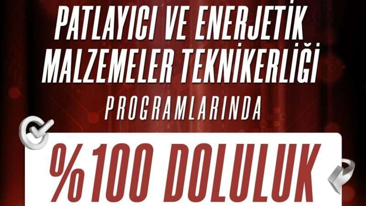 Savunma Sanayisinde Gençlerin İlgi Odağı
