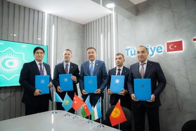 A New Era of Space Cooperation Begins Among Turkic States