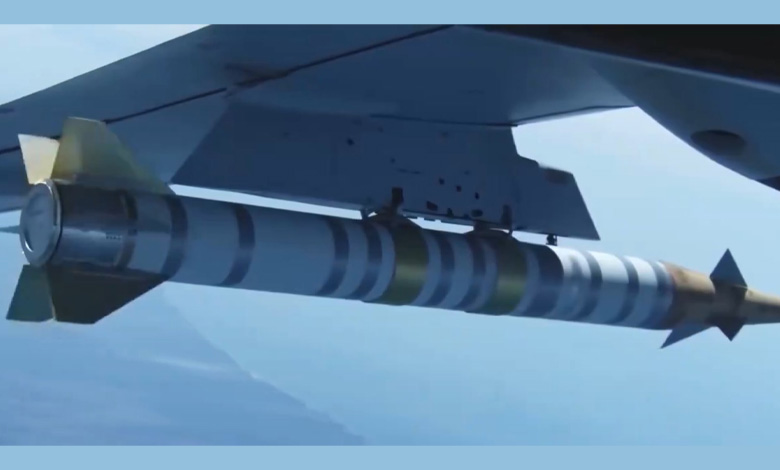 TSK’ya İHA-230 Havadan Atılan Balistik Füze Teslimatı!