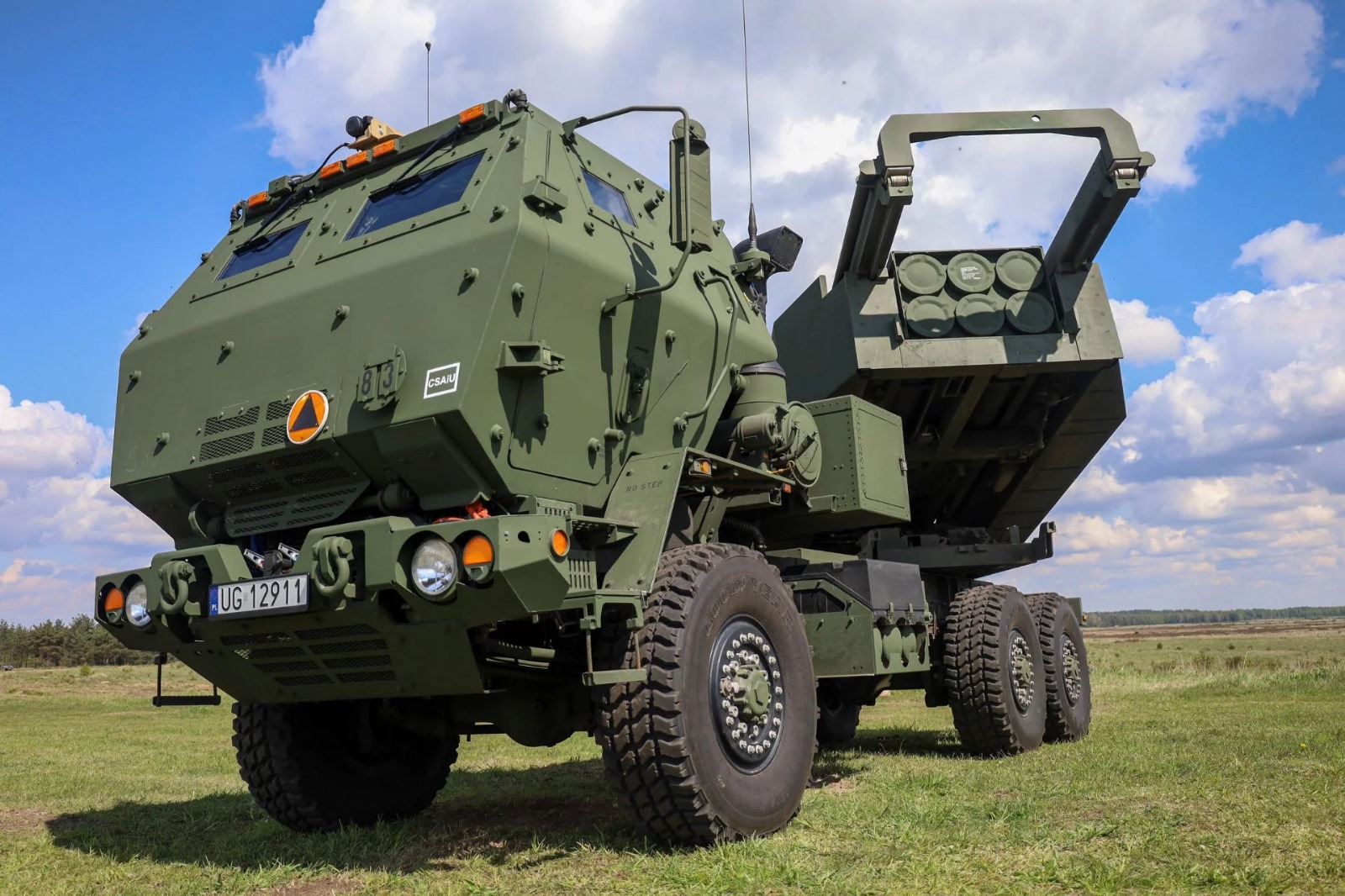 ABD’den Bahreyn’e HIMARS tedariki