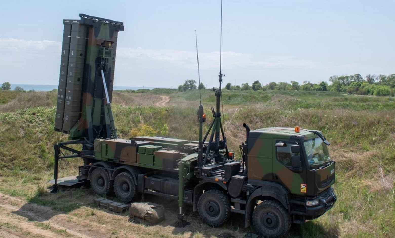 NATO’dan Konya’ya SAMP/T Konuşlandırması