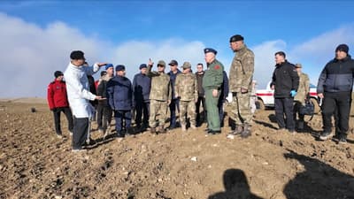 “Kazanın Nedeni, Devletimizin İlgili Kurumlarınca Libya