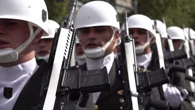 30 Ağustos Zafer Bayramı ve Türk Silahlı Kuvvetleri Günü Resmigeçit Töreni