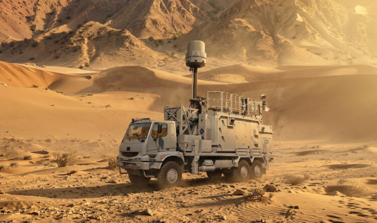 ASELSAN elektronik harp sistemi: KORAL 23-LT