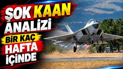 KAAN’ın Gizli Çift Motor Avantajı ve F-35'in Isınma Krizi - SAVUNMA SANAYİ