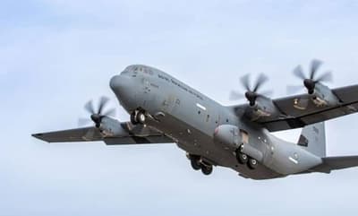 Türk Hava Kuvvetleri C-130J’lere Bu Yıl Kavuşacak