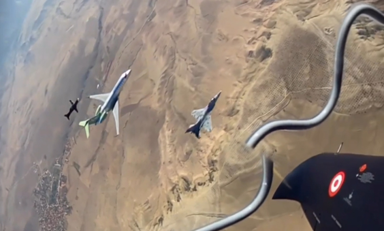 Dünyada sayılı ülke yapabiliyor: Milli HAVA SOJ için geri sayım başladı