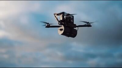 Türkiye’nin ilk önleme dronu seri imalat aşamasında