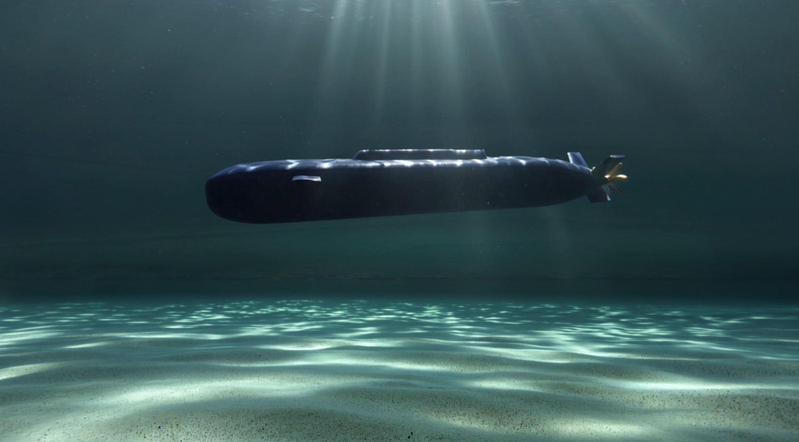 The Unmanned Guardian of the Deep: STM Elevates Naval Defense with “TENGİZ XLUUV” Autonomous Platform