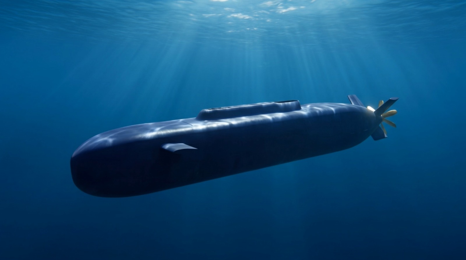 The Unmanned Guardian of the Deep: STM Elevates Naval Defense with “TENGİZ XLUUV” Autonomous Platform
