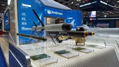 ROKETSAN yeni nesil savunma sistemlerini Katar’da vitrine