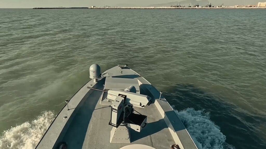 Mavi Vatan Muhafızlarına CANİK M2 QCB Entegreli TRAKON LITE da Eklendi