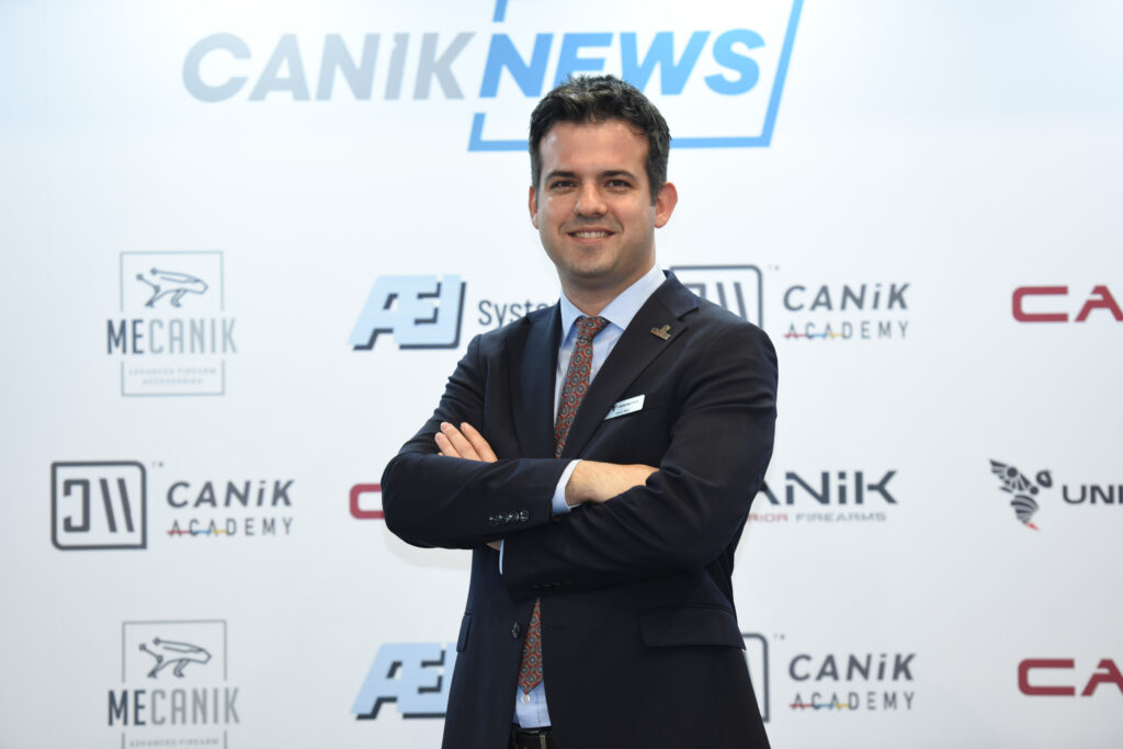 Mavi Vatan Muhafızlarına CANİK M2 QCB Entegreli TRAKON LITE da Eklendi