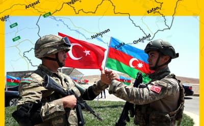 İlham Aliyev'in "Zaferi tek başımıza kazandık" sözleri