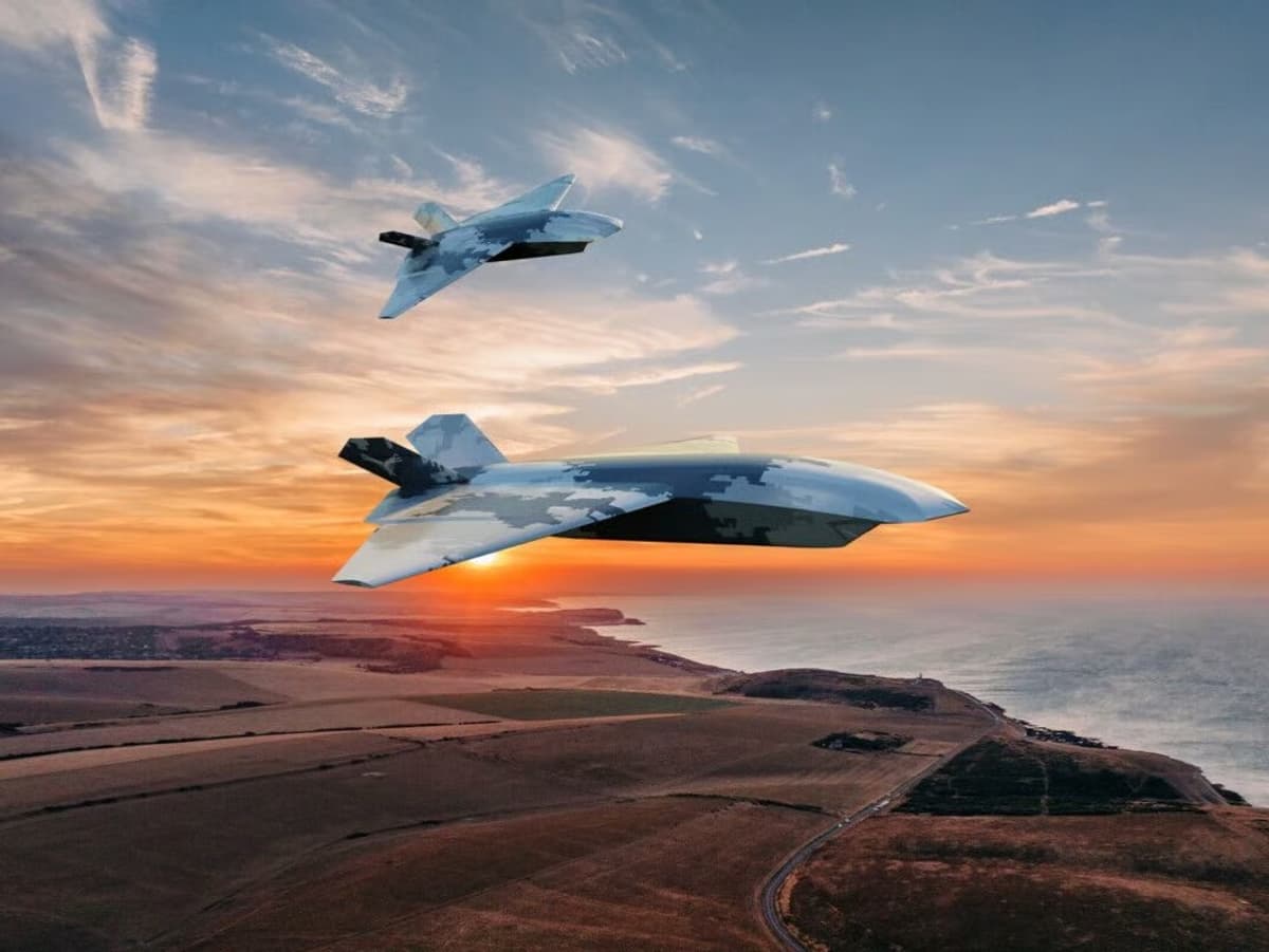 İngiltere, StormFighter İnsansız Hava Aracı Projesini Başlattı