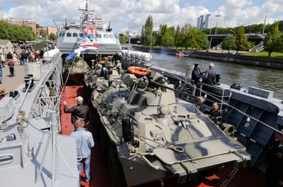 Rusya, NATO'ya Kaliningrad konusunda uyarı yaptı