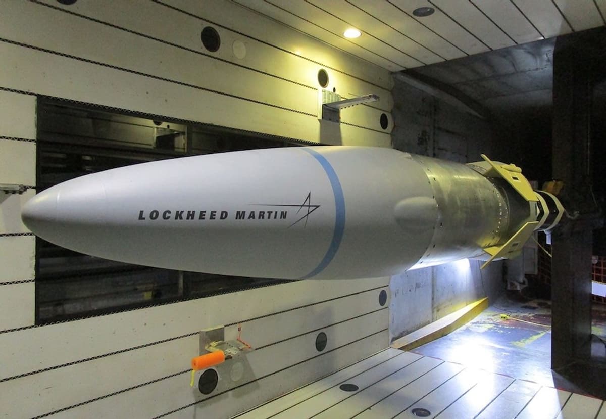 Lockheed Martin, Savunma Sanayisinde Yeni Yatırım Planını Açıkladı